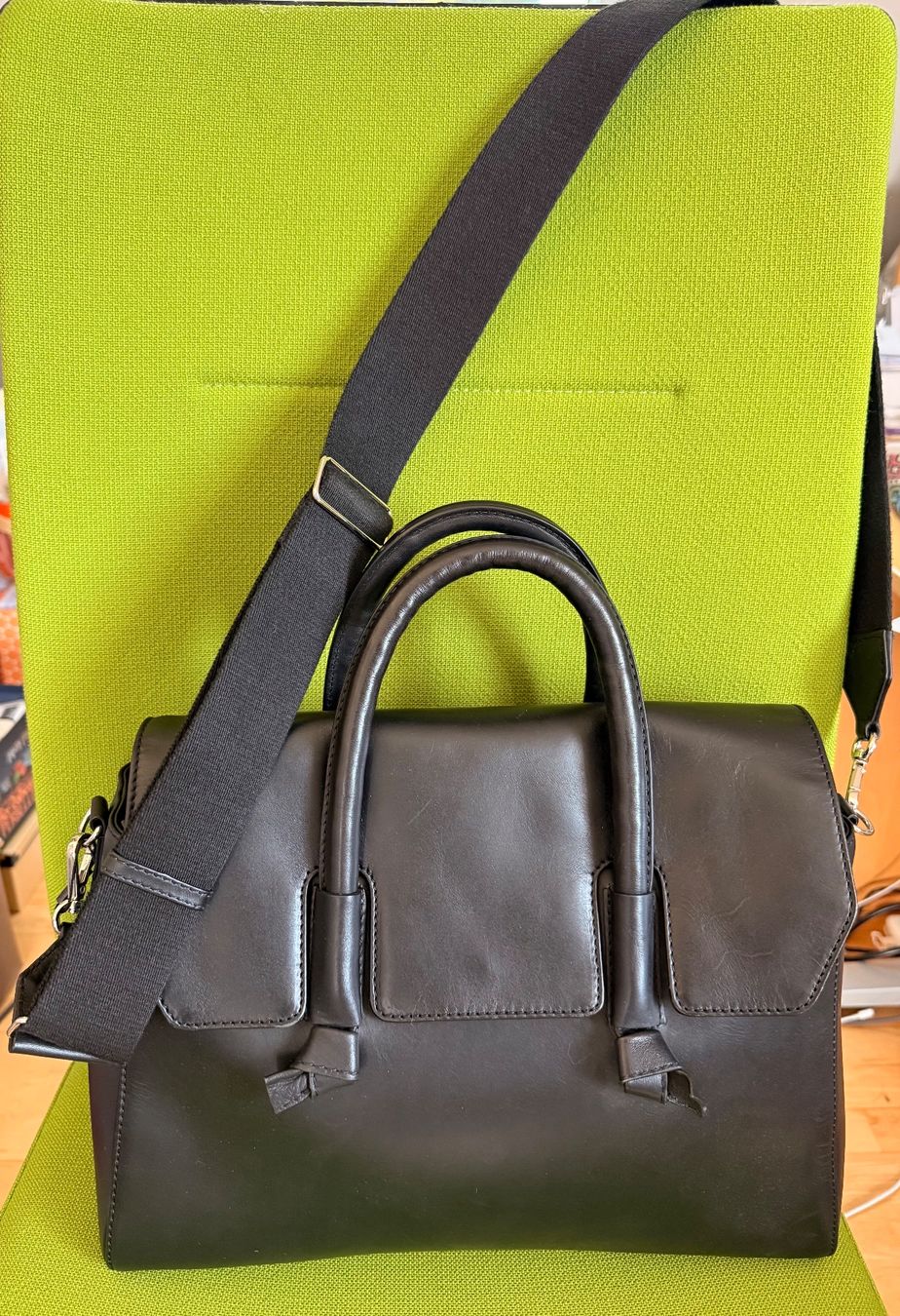 Taschen: Business Tasche Work Bag von Markberg Denmark – Neu und originalverpackt aus Frauenfeld von Scleo 1