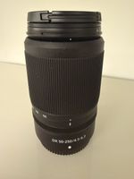 NIKKOR Z DX 50–250mm f/4.5–6.3 VR
