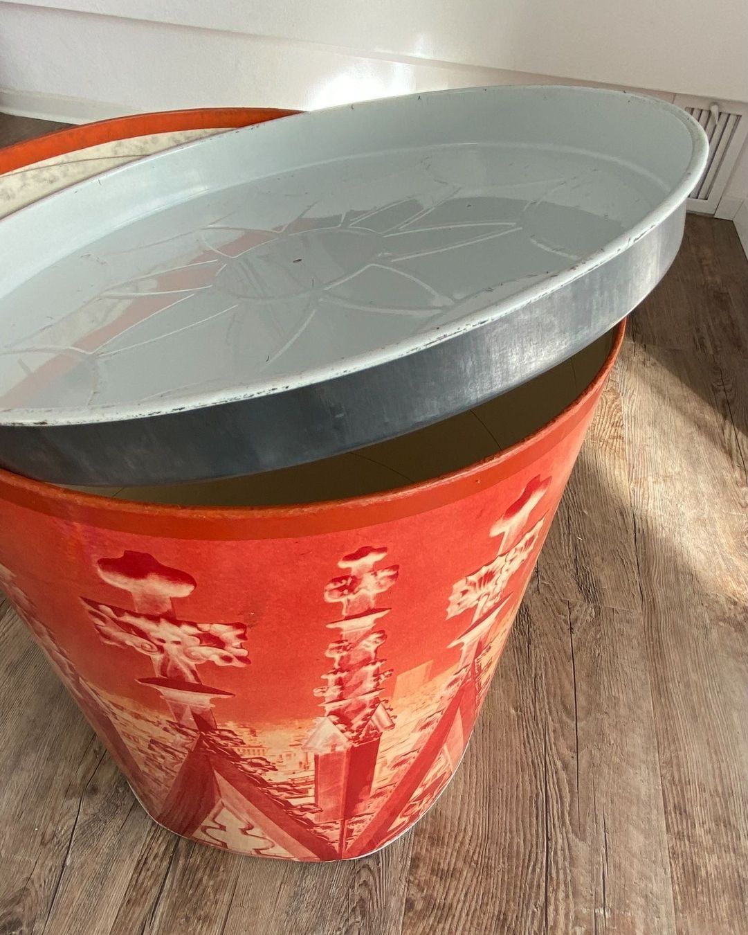 Tutte le decorazioni: Vintage Tonne Fass 70er – Usato da Rickenbach b. Wil venduto da sunneschii_ 7