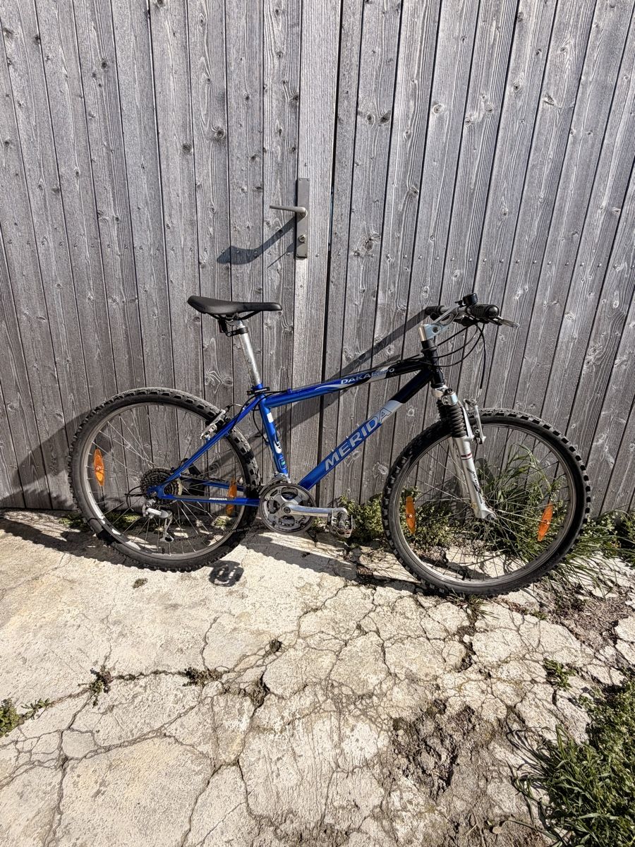 Merida Biciclette: Merida Mountainbike Velo – Usato da Kirchdorf BE venduto da Noa_ 4
