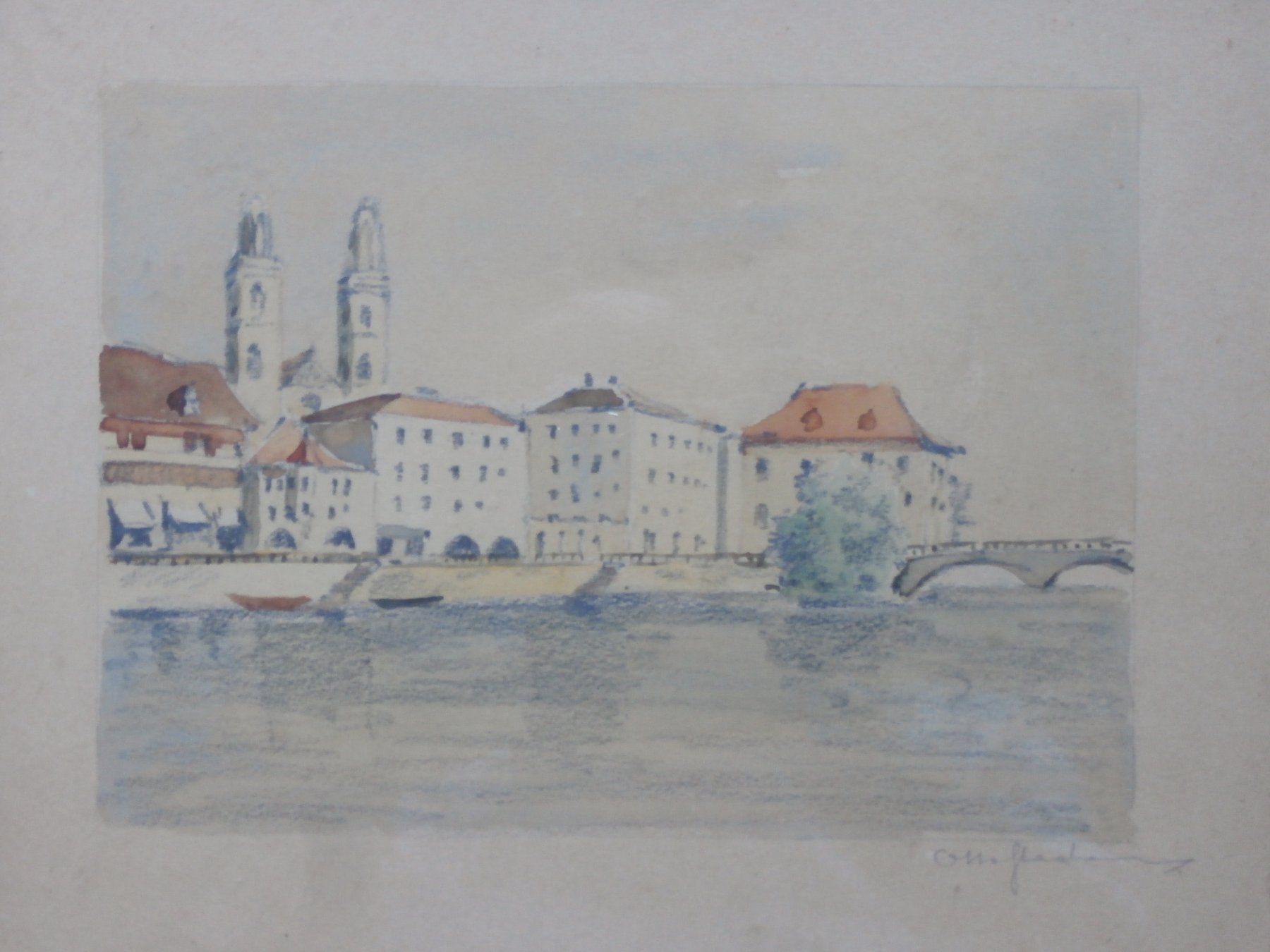 Stiche: 4 Stiche etc Zürich – Gebraucht aus Zürich von tiburzio 2