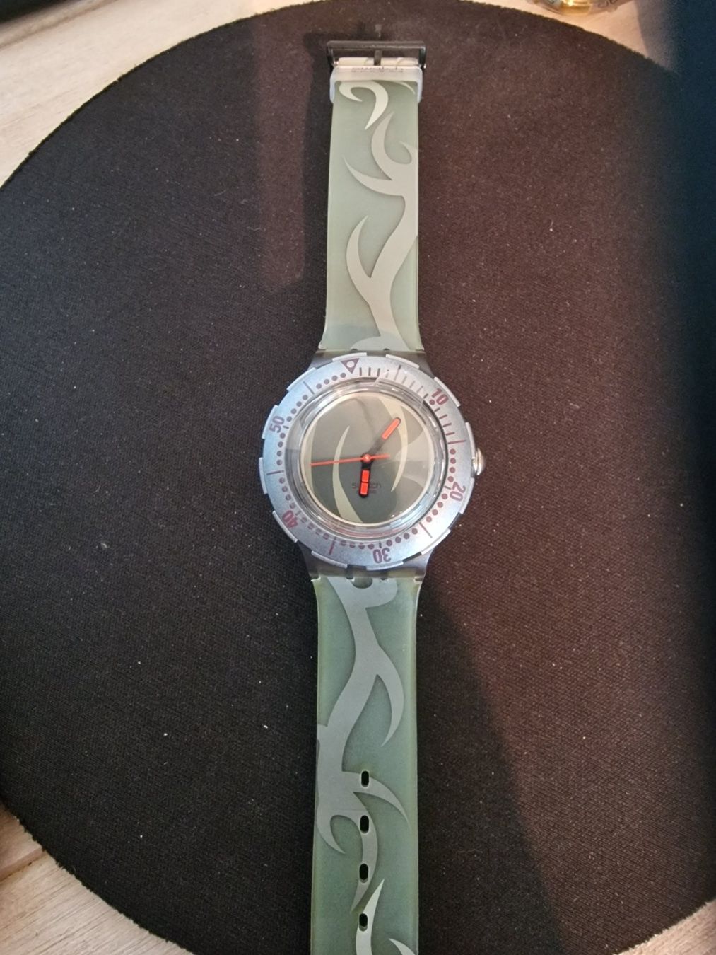 Swatch Uhren: Swatch Scuba 200 Access Switch Mc Twist SHM 100 – Neu (gemäss Beschreibung) aus Uster von Witchblade5 2
