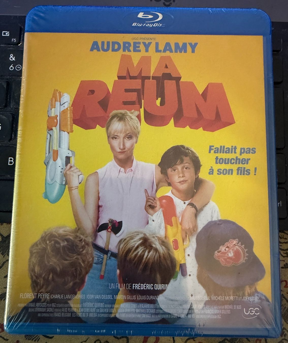 Tutti i DVDs: Ma reum (2018) - Blu-ray – Nuovo e nell'imballaggio originale da Semsales venduto da __Florian__ 1