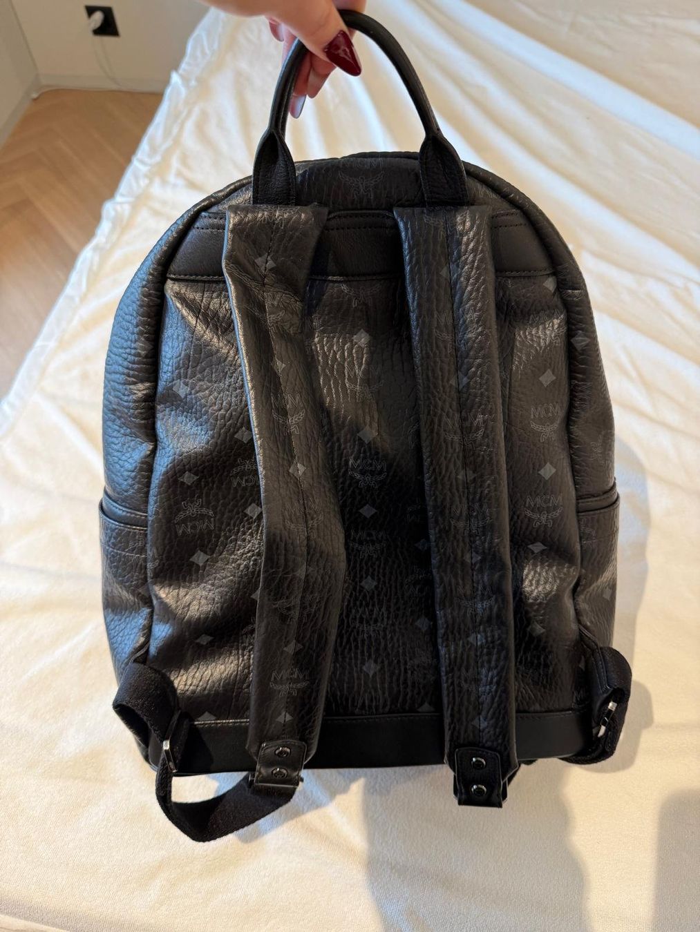 Mcm Zaini: MCM Rucksack – Usato da Ebmatingen venduto da vbu_6lnm 1