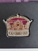 Sonderbriefmarke 300 Jahre Fürstentum Liechtenstein