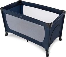 Hauck Reisebett Dream N Play Plus Navy