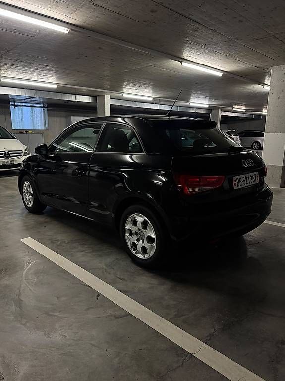 Automobili: Audi A1 1.2 TFSI Attraction – Usato da Lyss venduto da Antho.Antho 2