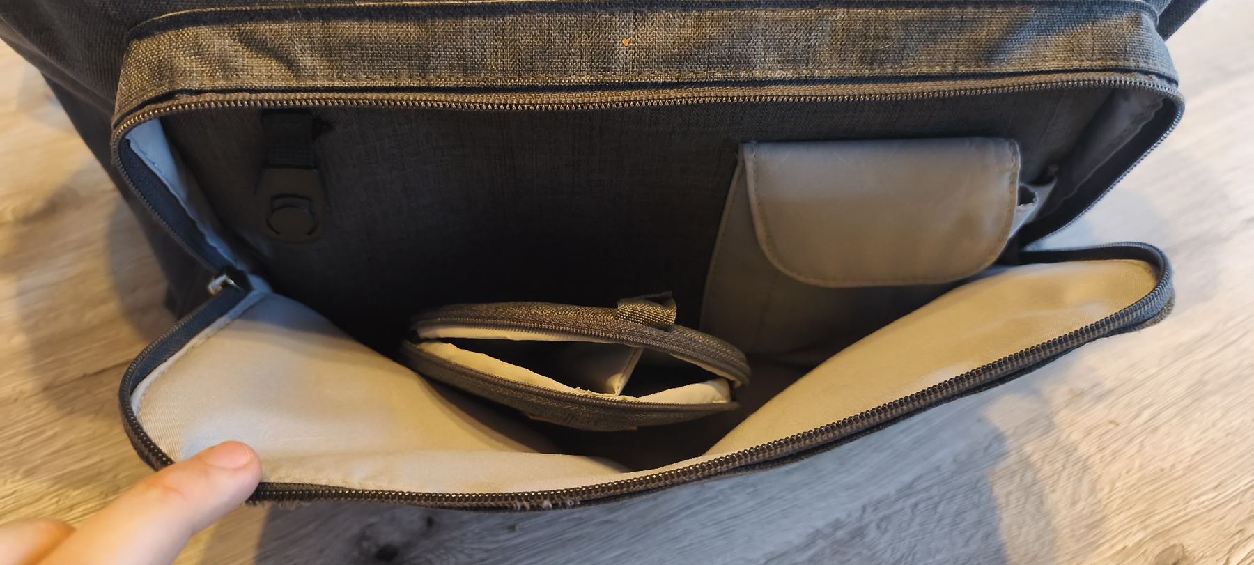 Lässig Borse & Zaini: lässig wickeltasche/Rucksack – Usato da Bad Zurzach venduto da Feenkriegerin88 2