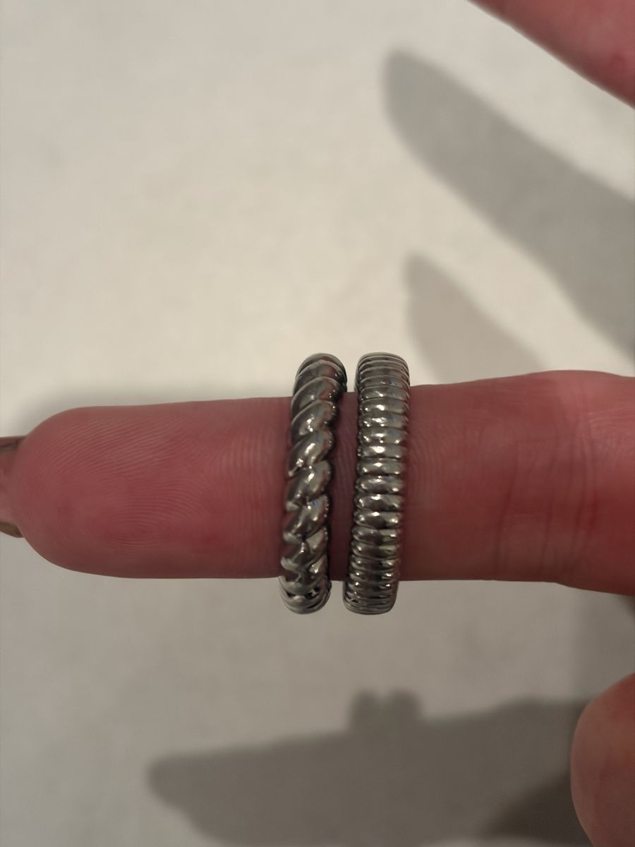 Calvin Klein Bagues: Ring Calvin Klein Jeans – D'occasion à Minusio par giu_w2st