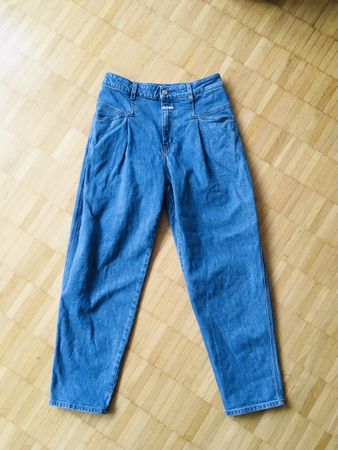 Blue Jeans Closed Pearl relaxed fit 28
