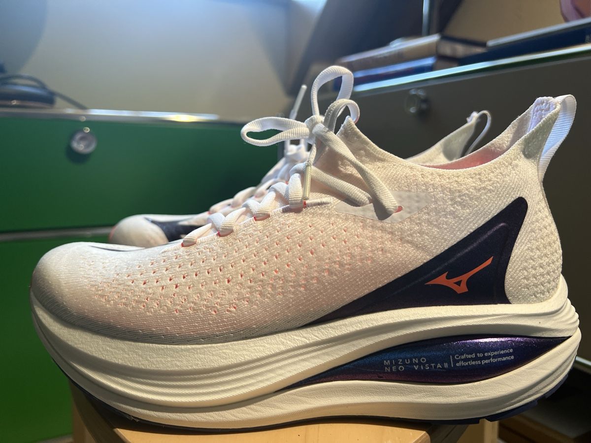 Mizuno Scarpe da uomo: Mizuno Neo Vista Gr 40 – Usato da Dietikon venduto da k.mirella 6