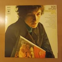 Bob Dylan – Greatest Hits LP 1969 CBS Mint Zustand