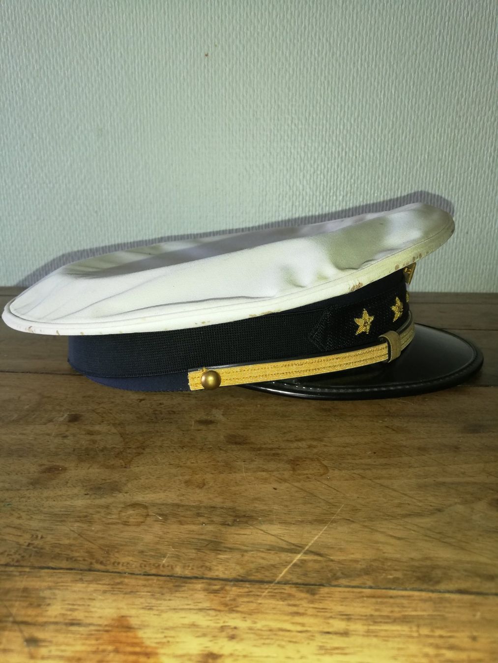 Uniformi: Casquette SNCF – Usato da Romanel-sur-Lausanne venduto da A559JBB 1