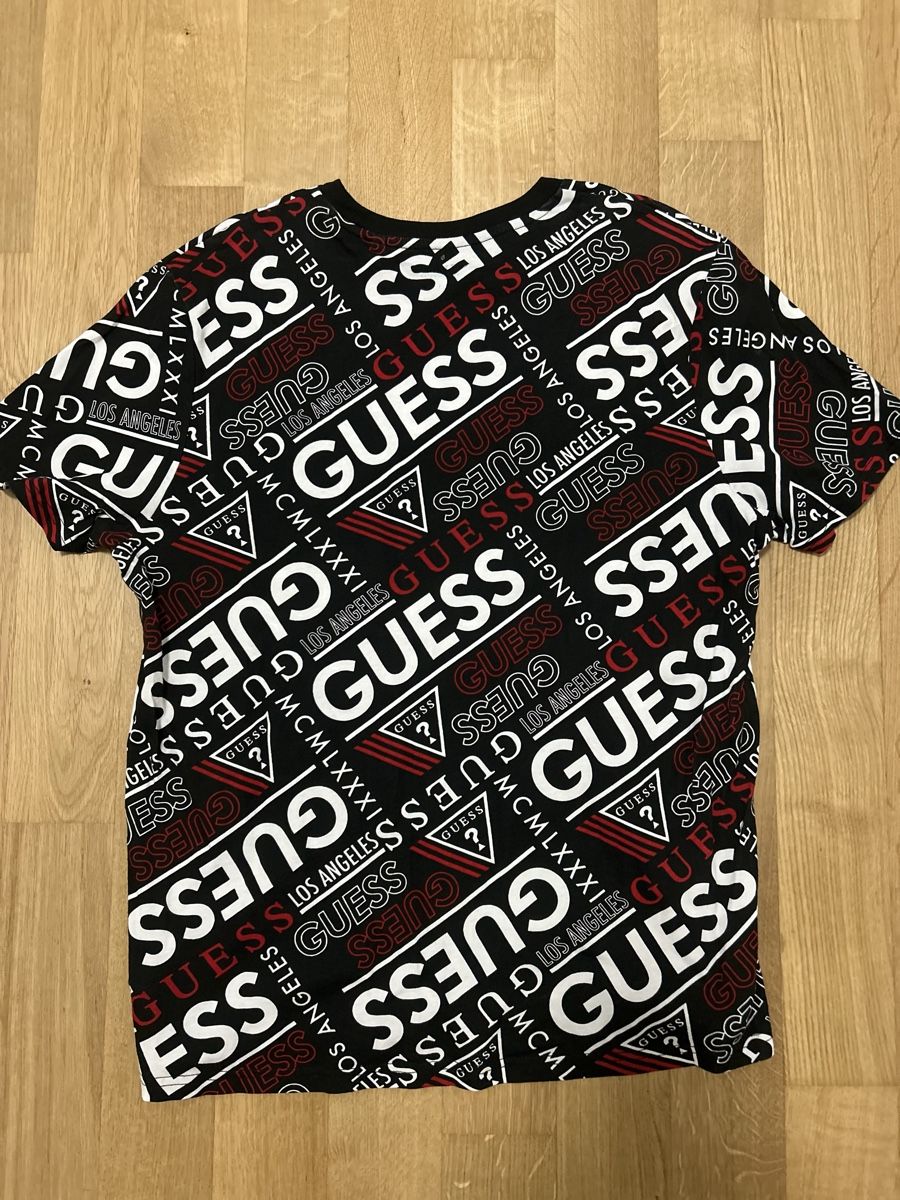 Guess T-Shirts: T-Shirt Guess – Neu (gemäss Beschreibung) aus Belp von jan_6yvx 2