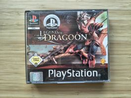 The Legend of Dragoon (PS 1)