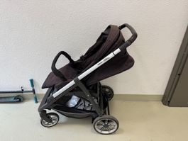 Poussette marque Inglesina