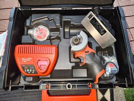 Milwaukee Multitool mit Koffer