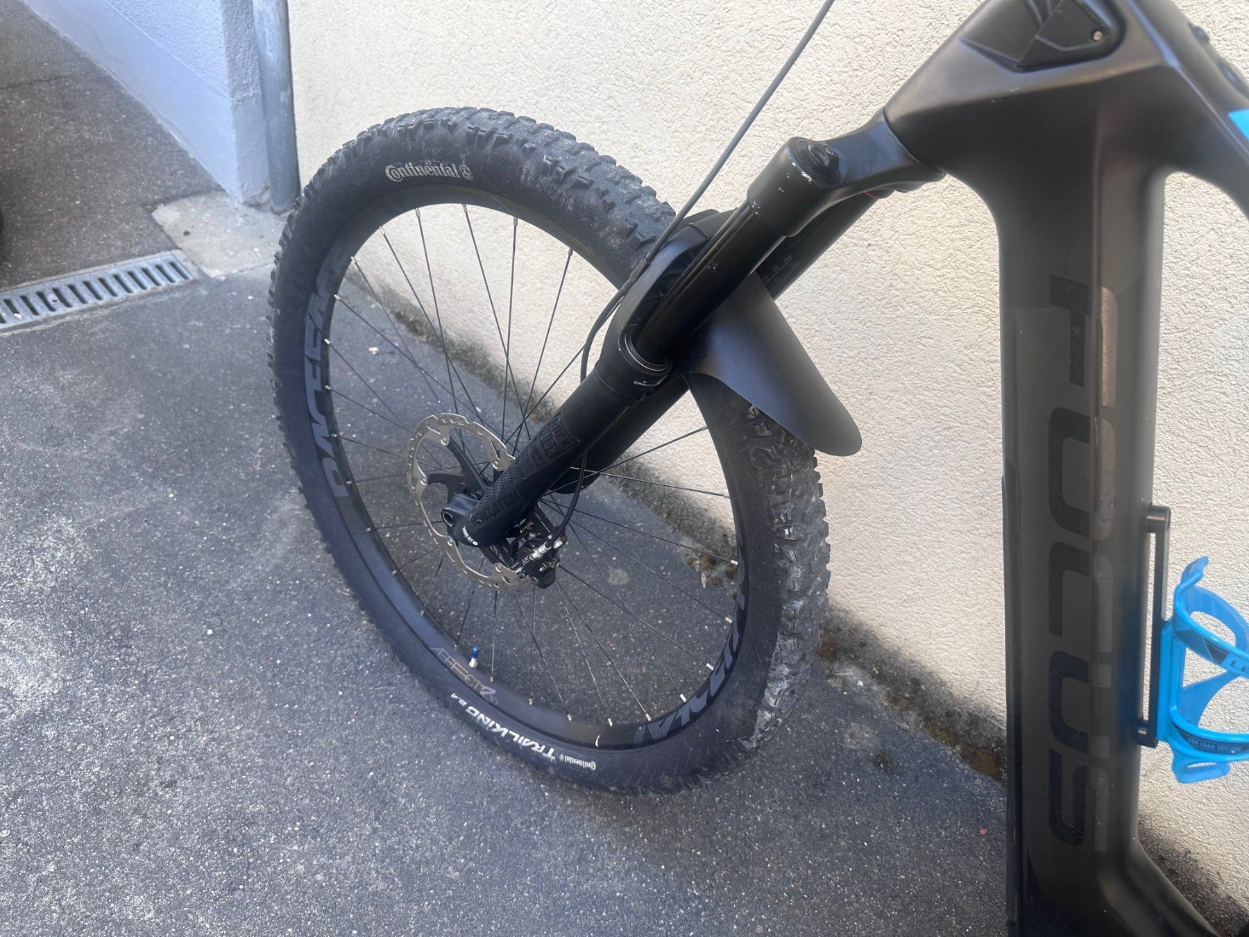 Focus Biciclette: Focus Jam2 E-MTB Fully Light – Usato da Thayngen venduto da elstylez 6
