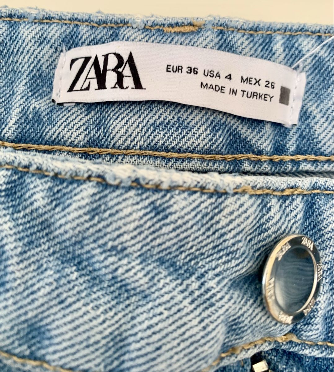 Zara Jeans: ZARA Jeans Größe 36..!! – Usato da Obfelden venduto da montes50 1