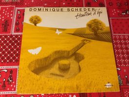 Dominique Scheder - Hauteur d'épi Schallplatte, Top Zustand!