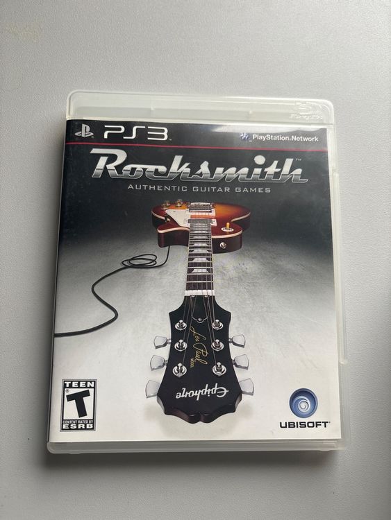 Rocksmith PS3 | Kaufen auf Ricardo