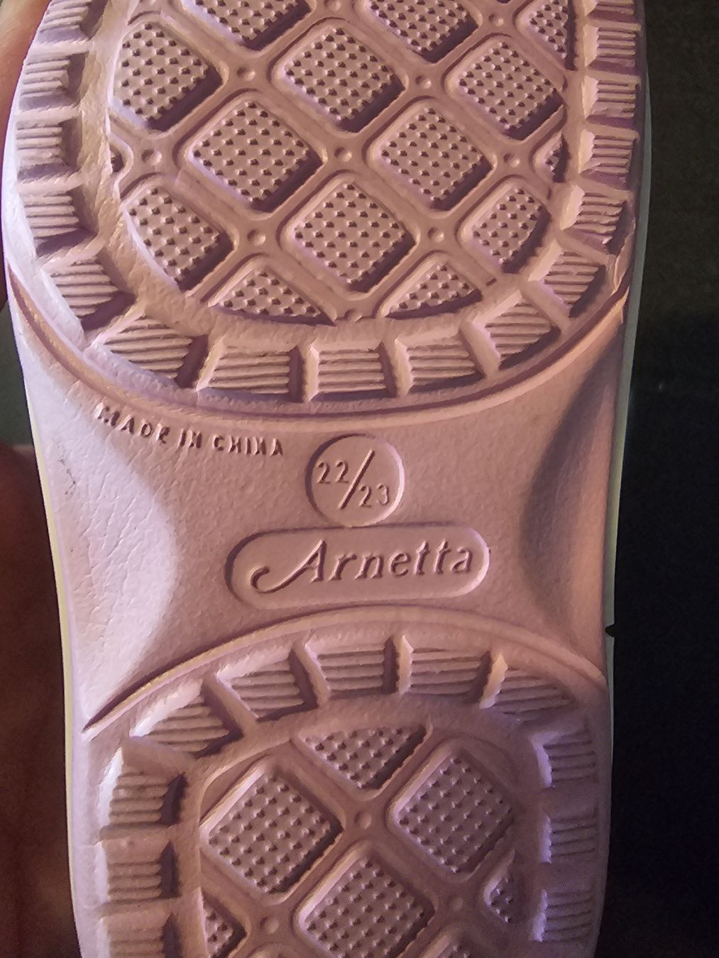Scarpe per ragazze: Clog Minnie Mouse gr.22-23 – Nuovo (secondo la descrizione) da Unterentfelden venduto da Panda-87 3
