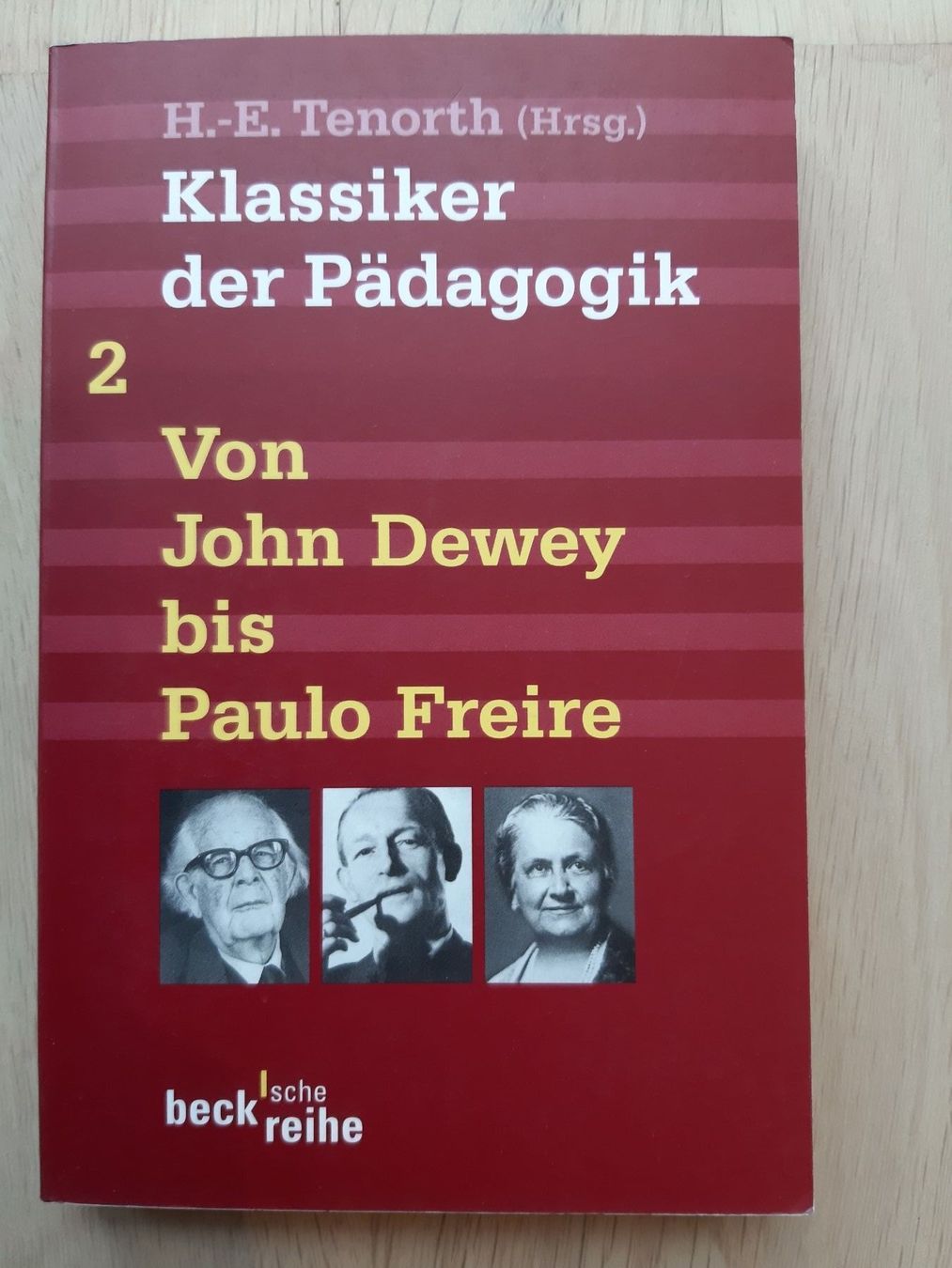 Libri: Klassiker der Pädagogik 2 – Usato da Riedern venduto da martigni_88