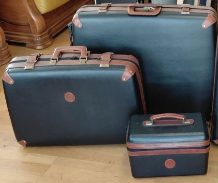 Set 3 Bogner Reisekoffer 《Art;2890》