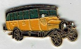 Postauto Oldtimer