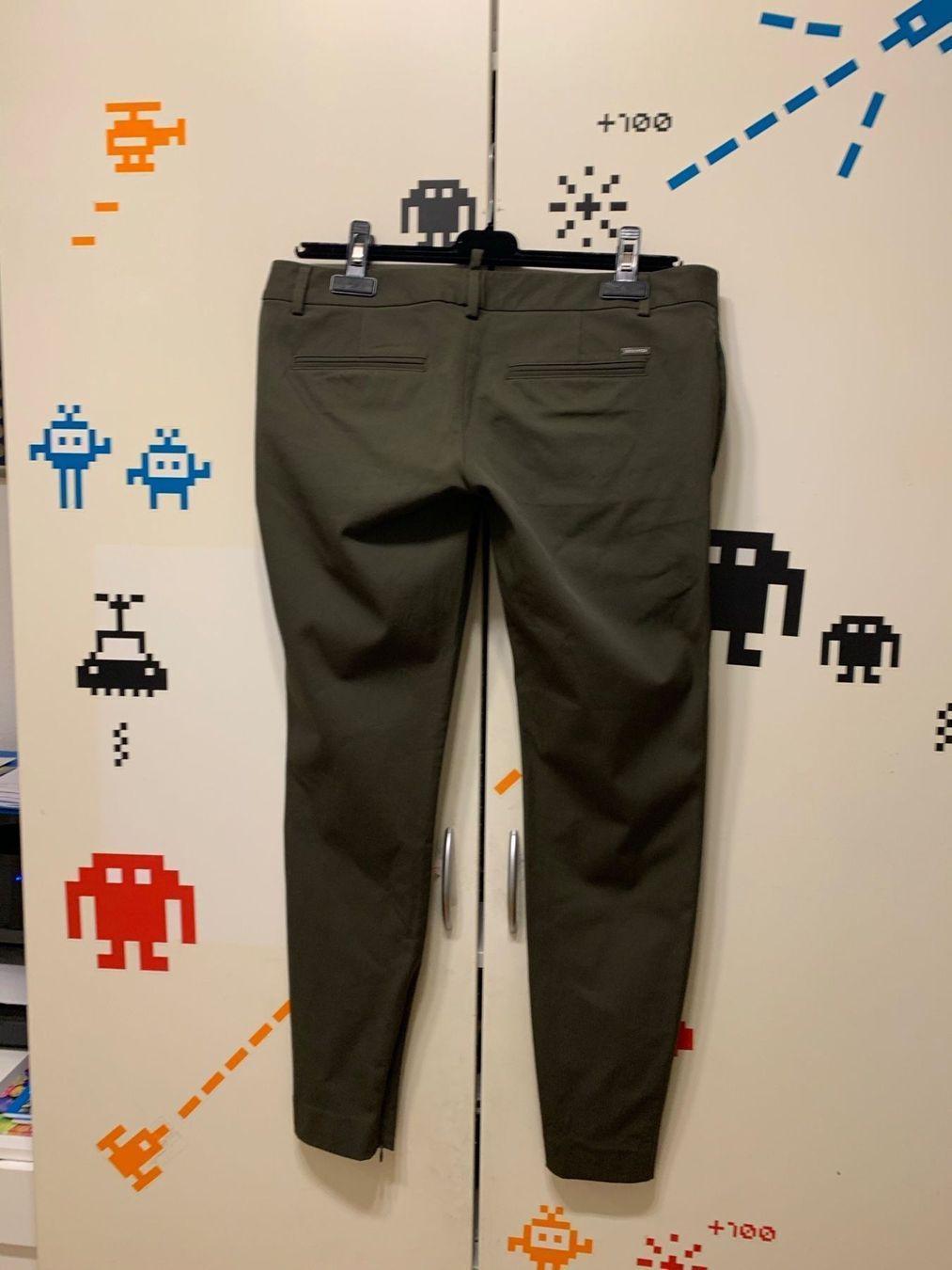 Pantaloni: Dsquared2 Hosen Gr 42 – Usato da Zürich venduto da MSA1980 3