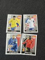 4 Extra sticker silber
