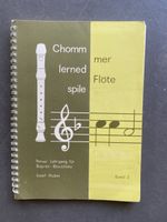 Chommer lerned spile Flöte Band 2 ! 🎶🎼🎵🥳 (54)