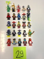 Lego Ninjago Minifiguren Adventskalenderfüllung 29
