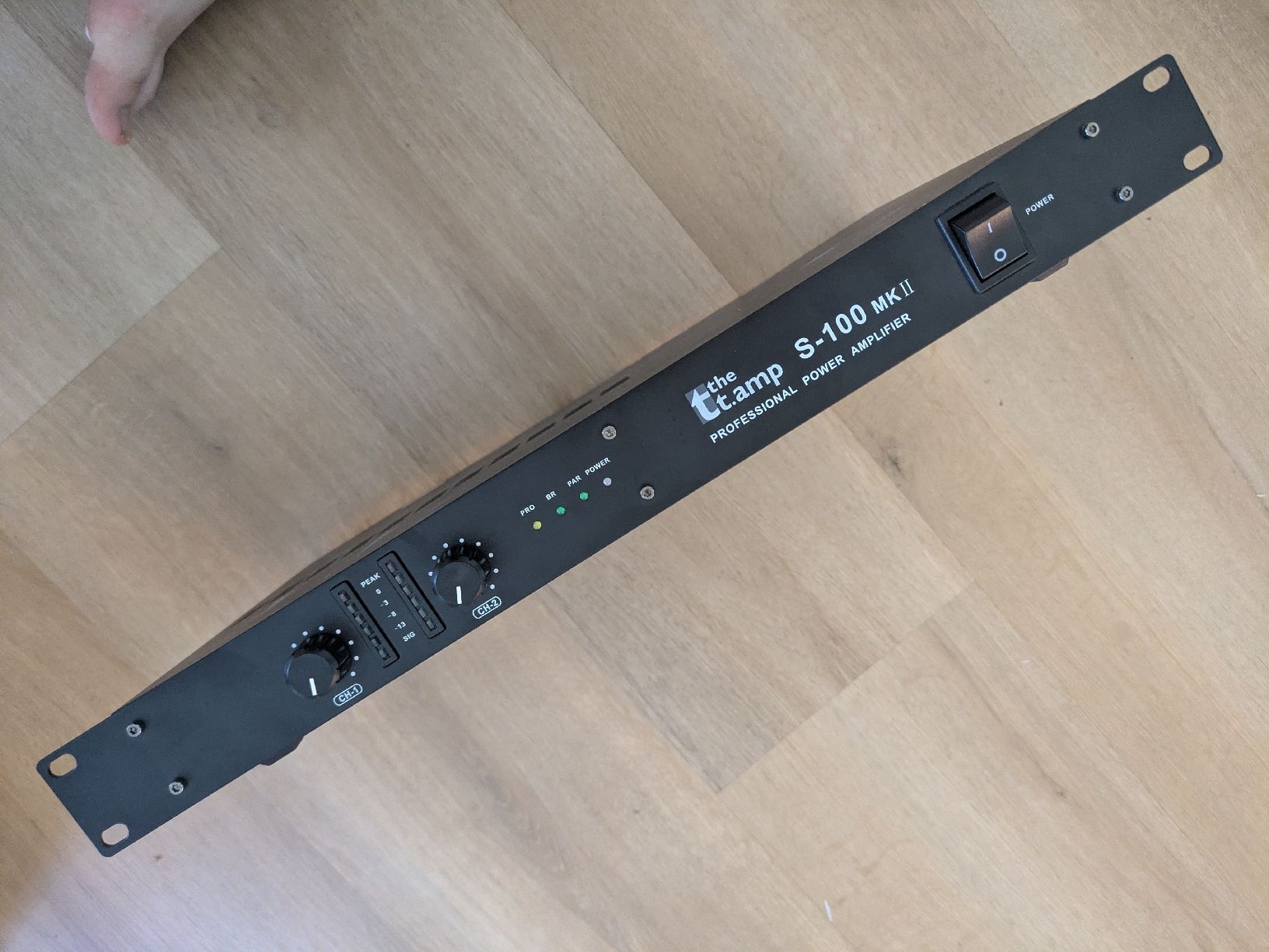 Amplificateurs: the t.amp s-100 mk2 amplifier – D'occasion à Bern par han_lx9c 3