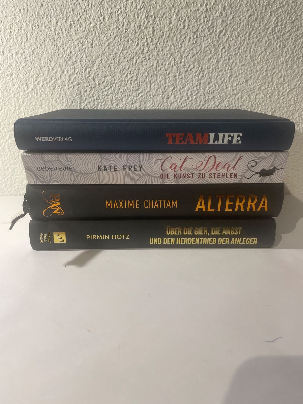 Livres: Bücher – D'occasion à Sargans par Didis