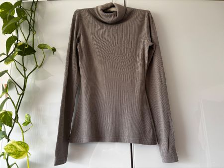 EVEN & ODD greiges Turtleneck-Shirt