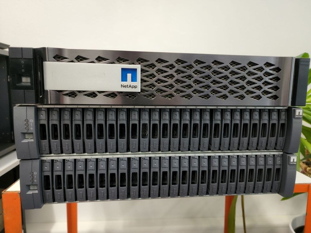Netapp Storagesystem (Gebraucht) in Trogen für CHF 2015 – nur Abholung ...