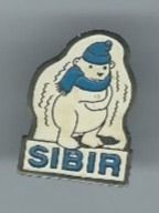 Placchette & Badge: Sibir  Pin – Usato da Zürich venduto da t24_de