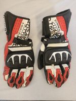 Held Sporthandschuhe Leder Gr. 9 (L)