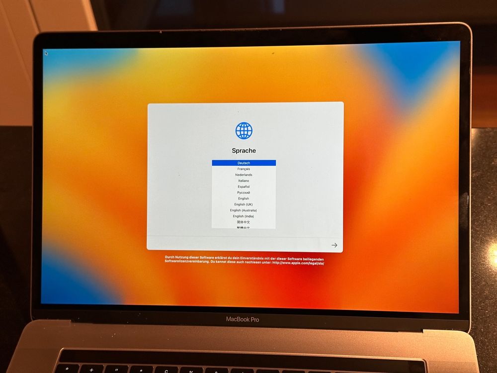 MacBook Pro 15