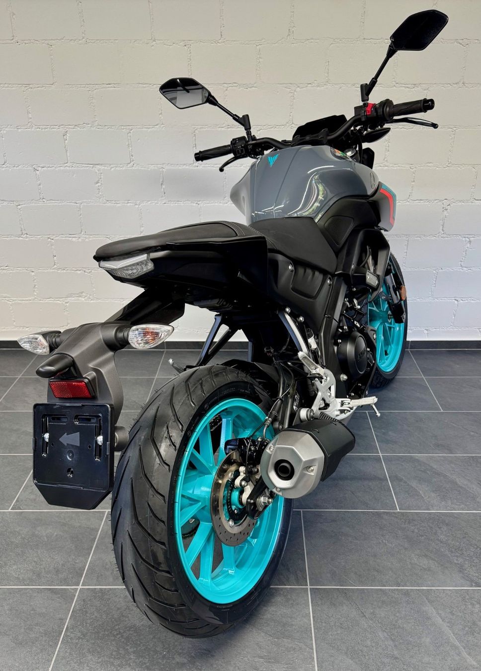 Yamaha Strada: Yamaha MT125 ABS – Usato da Urdorf venduto da SchmidliMotos 2