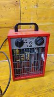 Heizlüfter 2KW Voltomat, top Zustand (LG)