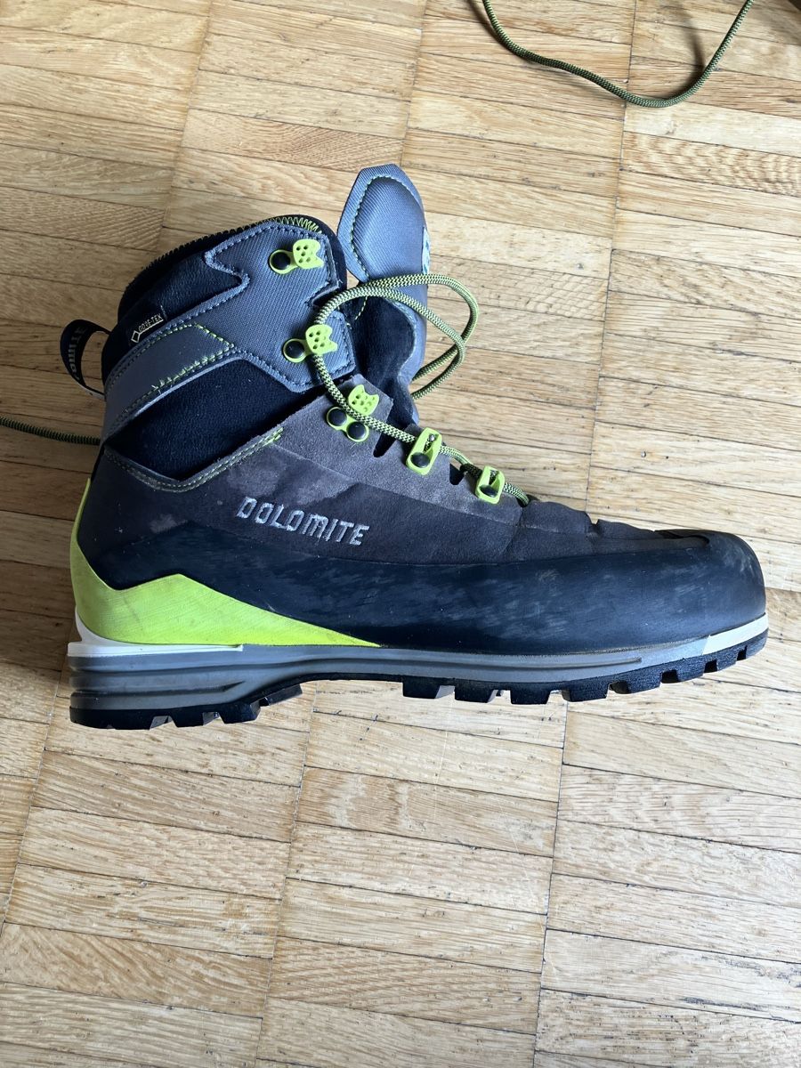 Dolomite Scarpe da uomo: Dolomite Wanderstiefel Gr. 42.5 – Usato da Effretikon venduto da bodycheck77 5