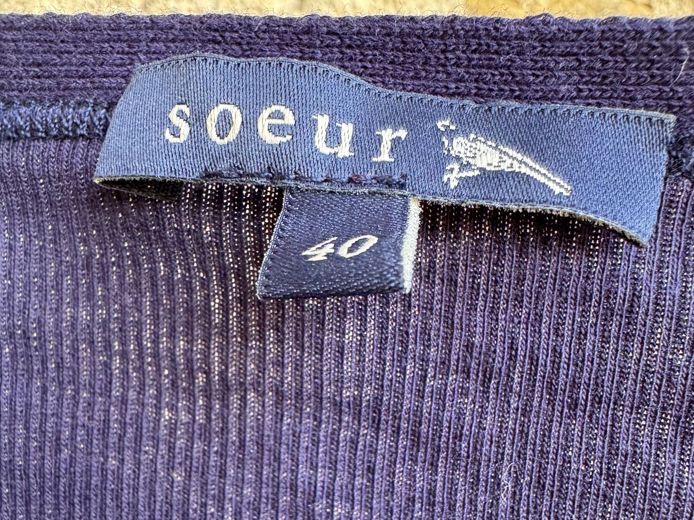 Top: Cache cœur SOEUR 38 – Nuovo e nell'imballaggio originale da Arnex-sur-Orbe venduto da cameleonfringant 1