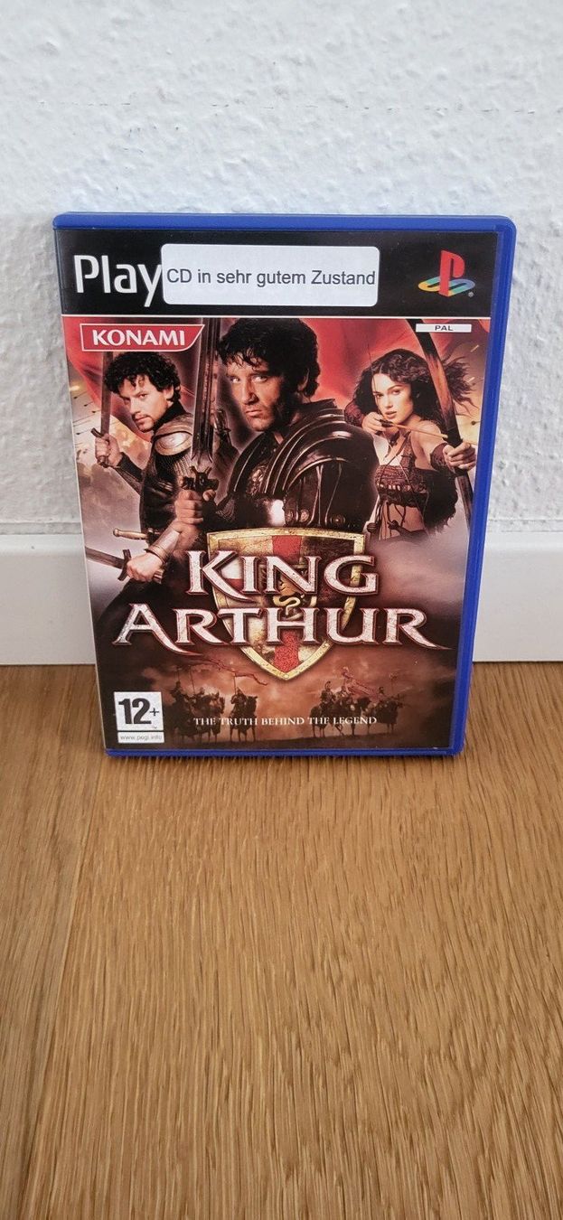 Sony Giochi: PS2 – King Arthur – Usato da Münsingen venduto da Heroism2010