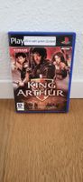 PS2 – King Arthur