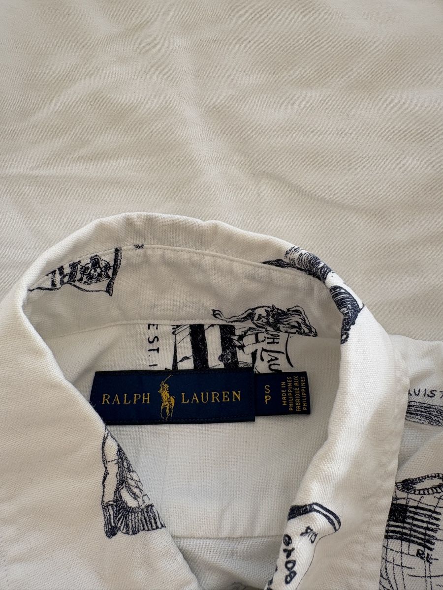 Ralph Lauren Camicie: Chemise Polo Ralph Lauren – Usato da Lausanne venduto da Drfaust9 1