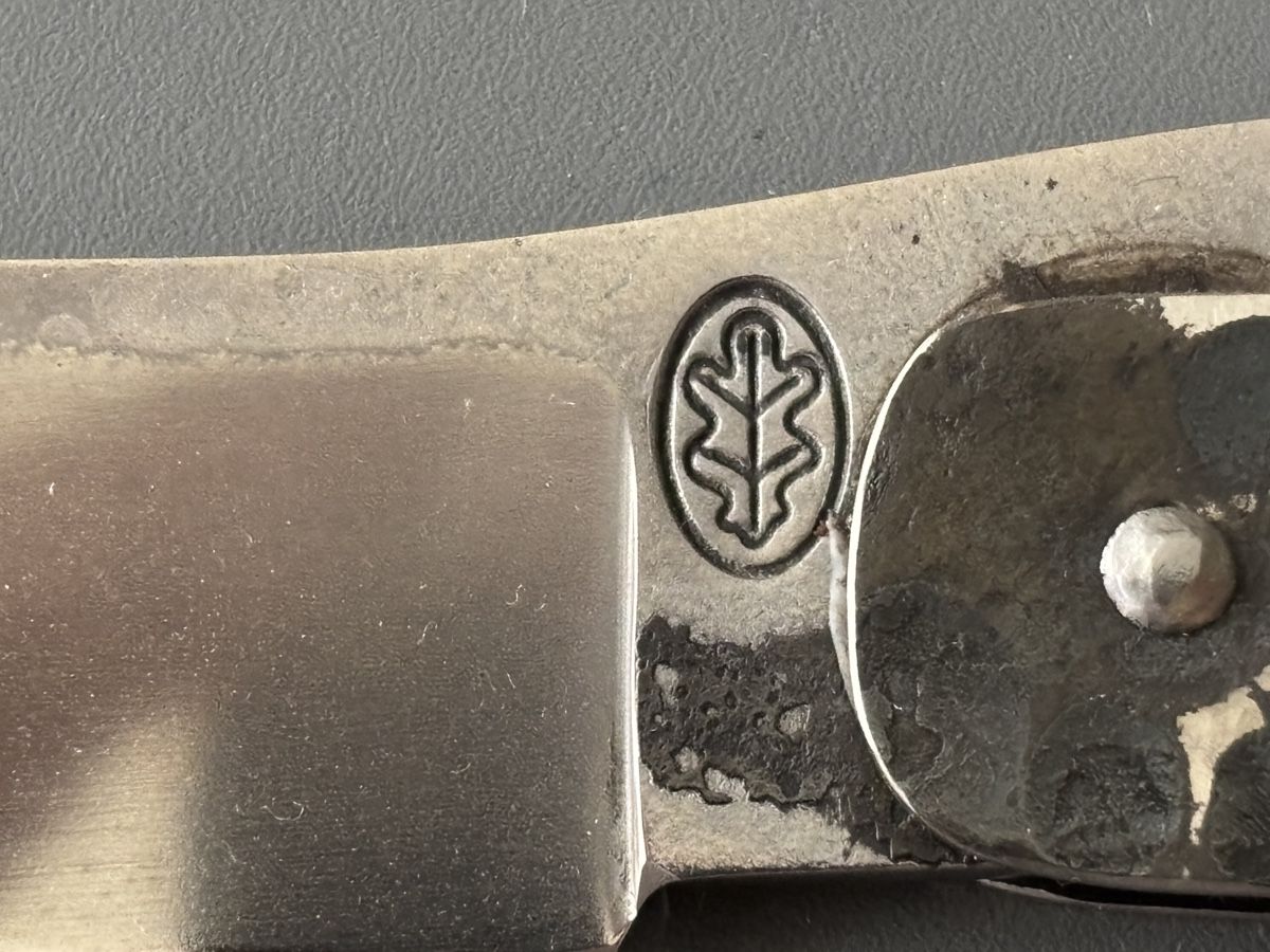 Coltelli tascabile: Couteaux piémontais brut de forge Anthony Brochier – Nuovo (secondo la descrizione) da Yverdon-les-Bains venduto da Signifer67 1