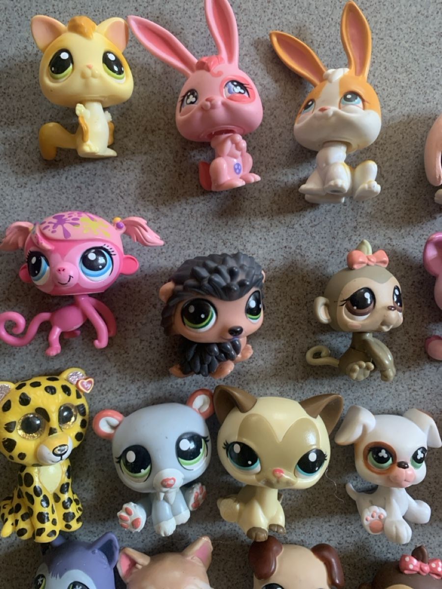 Littlest Pet Shop Spielzeuge: Collection / set pet shop  – Gebraucht aus Bussigny-sur-Oron von adaouk 1