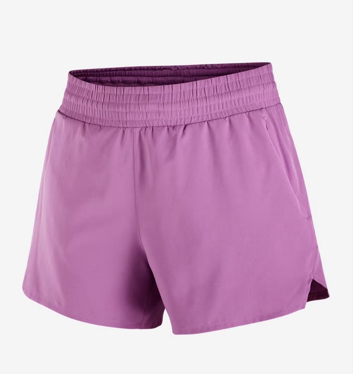 Salomon Hosen: Short Salomon rose  – Neu (gemäss Beschreibung) aus La Tour-de-Trême von lol_85kj